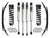 ICON 2017-2019 Ford F-250/F-350 4WD Diesel, 2.5" Lift, Stage 1 Suspension System w/ Expansion Packs