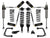 ICON 2024-2025 Toyota Tacoma 1.25-3" Lift, Stage 5 Suspension System, Tubular, Overland Rear Springs