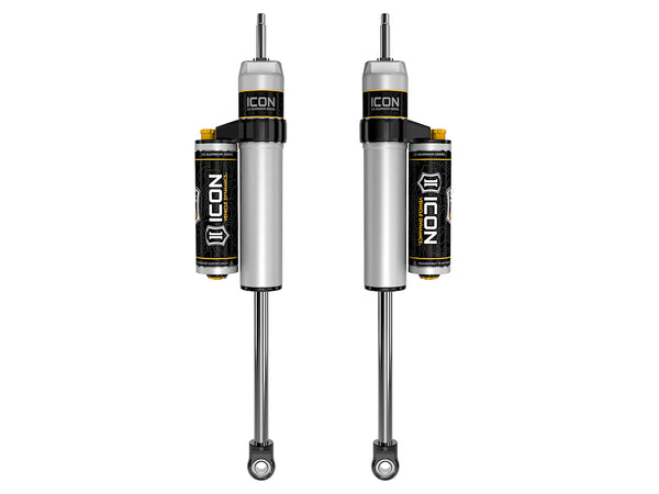 ICON 2000-06 Toyota Tundra, 0-3” Lift, Rear, 2.5 VS Piggyback/CDCV Sho