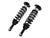 ICON 2022-2026 Toyota Tundra, 5-6" Lift, Front, V.S. 2.5 Series Coilover Kit, Internal Reservoir, Pair