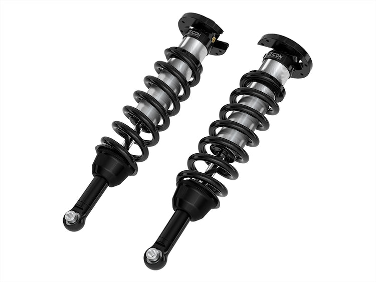ICON 2024-2025 Toyota Tacoma, V.S. 2.5 Series Coilover Kit, Internal Reservoir, Pair