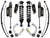 ICON 19-21 Ford Ranger, 0-3.5" Lift, Stage 8 Susp System, Billet UCA Al Knuckle
