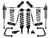 ICON 2024-2025 Toyota Tacoma 1.25-3" Lift, Stage 4 Suspension System, Tubular, Triple Rate Rear Springs