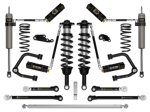 ICON 2024-2026 Lexus GX550, 1.25-3