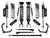 ICON 2019-2026 Ram 1500, 2-3" Lift, Stage 6 Suspension System, Tubular
