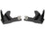 ICON 2010-2024 Toyota 4Runner/2010-2014 FJ Cruiser, Lower Control Arm Skid Plate Kit