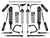ICON 2025-2026 Toyota 4Runner 4WD, Hybrid, 2.25-3" Lift, Stage 2 3.0 Suspension System w/ CDCV, Tubular