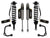 ICON 2021-2025 Ford F-150 Tremor, 2.5-3" Lift, Stage 4 Suspension System, Tubular, CDCV