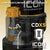 ICON 2022-2025 Toyota Tundra 1.25-3.25" Lift/2023-2025 Sequoia 3-4.25" Lift, V.S. 3.0 Series Front Coilover Kit, Remote Reservoir w/ CDXS, Pair