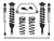 ICON 2024-2026 Lexus GX550, 1.25-3" Lift, Stage 3 Suspension System, Billet