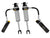 ICON 2020-2026 Chevrolet Silverado/GMC Sierra 2500/3500 HD, 0-3.5” Lift, Front, V.S. 3.0 Shock Absorbers, Remote Reservoir w/ CDEV, Pair