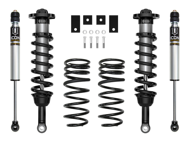 ICON 2023-2025 Toyota Sequoia, 3-3.75" Lift, Stage 3 Suspension System