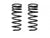 ICON 2025-2026 Toyota 4Runner, Gas Engine, Rear, .75" Lift, Dual Rate Coil Spring Kit