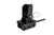 BulletProof Extreme Duty 2-5/16" Coupler - Channel Mount (BLACK)