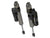 ICON 2020-2026 Chevrolet Silverado/GMC Sierra 2500/3500 HD, 0-1.5” Lift, Rear, V.S. 2.5 Aluminum Series Shock Absorbers, Piggyback Reservoir w/ CDEV, Pair