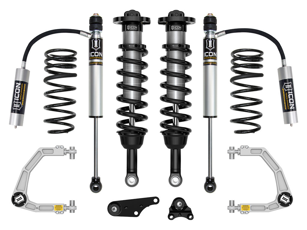 ICON 2024-2026 Toyota Tacoma 1.25-3