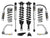 ICON 2024-2026 Toyota Tacoma 1.25-3" Lift, Stage 3 Suspension System, Billet, Overland Rear Springs