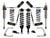 ICON 2024-2025 Lexus GX550, 1.25-3" Lift, Stage 5 Suspension System, Billet
