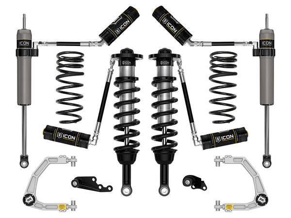 ICON 2024-2026 Lexus GX550, 1.25-3