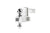 BulletProof 2.0" Aluminum Medium Duty 2" Drop/Rise Hitch