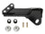 ICON 2008-2025 Ford Super Duty, 4WD, Track Bar Bump Steer Bracket Kit
