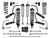 ICON 2022-2026 Toyota Tundra, 1.25-3.25" Lift, Stage 6, 3.0 Suspension System, Billet
