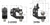 BulletProof Channel Pintle Attachment (BLACK)