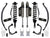 ICON 2021-2025 Ford F-150 Tremor, 2.5-3" Lift, Stage 3 Suspension System, Tubular, w/ Leaf Packs
