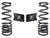 ICON 2003-12 Ram 2500/3500 HD 4WD, 4.5” Lift, Dual Rate Coil Spring Kit