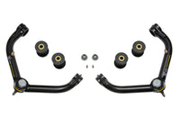 ICON 2001-10 GM 2500/3500 HD, Tubular Upper Control Arm Kit w/Delta Joint