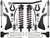 ICON 2005-2010 Ford F250/F350, 4-5.5" Lift, Stage 1 Coilover Conversion System