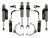 ICON 2020-2026 Chevrolet Silverado/GMC Sierra 2500/3500 HD, 2-3.5" Lift, Stage 5 Suspension System, Billet