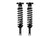 ICON 2023-2026 Chevrolet Colorado WT, LT, & Z71, 2.5 Series Coilover Kit, Internal Reservoir