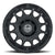 ICON Alloys Rancho, Double Black, 20 x 9 / 8 x 170, 6mm Offset, 5.25" BS