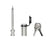 BulletProof 1/4" Trailer Latch Lock