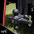 BulletProof Hitches - Medium Duty Sway Control Ball Mount with 2" and 2-5/16" Combination Ball - Rated to 14,000 lbs for Trailer Sway Control - Solid Steel, Black Powder Coat, Corrosion Resistant
