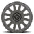 ICON Alloys Ricochet, Satin Black, 17 x 8 / 5 x 100, 38mm Offset, 6" BS