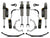 ICON 2020-2026 Chevrolet Silverado/GMC Sierra 2500/3500 HD, 2-3.5" Lift, Stage 4 Suspension System, Billet, w/ Leaf Packs