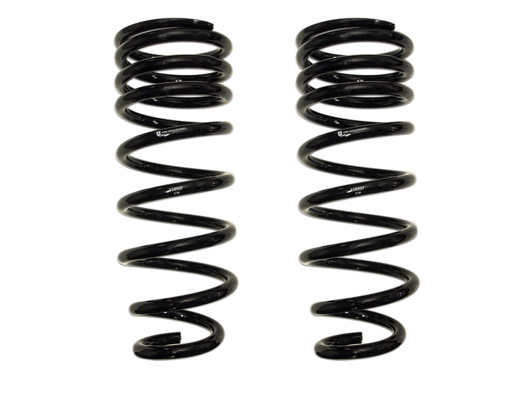 ICON 2003-2024 Toyota 4Runner/2007-2014 Toyota FJ Cruiser/2003-2023 Lexus GX, 3" Lift, Rear Dual Rate Coil Spring Kit