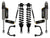 ICON 2021-2025 Ford F-150 4WD, 2.75-3.5" Lift, Stage 4 Suspension System, Tubular, CDCV