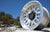 ICON Alloys Anza, Silver Machined, 17 x 8.5 / 6 x 5.5, 25mm Offset, 5.75" BS