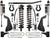 ICON 2005-2010 Ford F250/F350, 4-5.5" Lift, Stage 3 Coilover Conversion System
