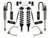 ICON 2022-2025 Toyota Tundra, 1.25-3.5" Lift, Stage 9, 2.5 Suspension System, Billet, CDCV