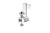 BulletProof 2.0" Aluminum Medium Duty 6" Drop/Rise Hitch