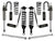 ICON 2023-2025 Toyota Sequoia TRD Pro, 1-2.5" Lift, Stage 4 2.5 Suspension System, Billet