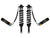 ICON 2005-2023 Toyota Tacoma, Front, 0-3.5"/0-2.75" Lift, V.S. 2.5 Series Coilover Kit, Remote Reservoir w/ CDXS, Pair