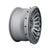 ICON Alloys Recon Pro, Charcoal, 18 x 9 / 6 x 5.5, 40mm Offset, 6.6" BS