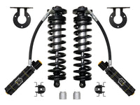 ICON 2023-2025 Ford F-250/F-350 Super Duty 4WD, 2.5-3” Lift, V.S. 2.5 Series Coilover Conversion Kit, Remote Reservoir w/ CDEV