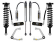 ICON Vehicle Dynamics ICON 23-24 GM Canyon/Colorado 1.75-2.5in Stage 3 Suspension System - Billet UCA for 2023-2024 Chevrolet Colorado (2.7L Turbo I4 (base, L2R), 2.7L Turbo Plus I4 (L3B), 2.7L TurboMax High-Output I4 (L3B))