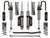 ICON 2014-2026 Ram 2500 4WD, Diesel, Coil Spring Rear, 2.5" Lift, Stage 4 Suspension System, w/ Performance Rear Coil Springs